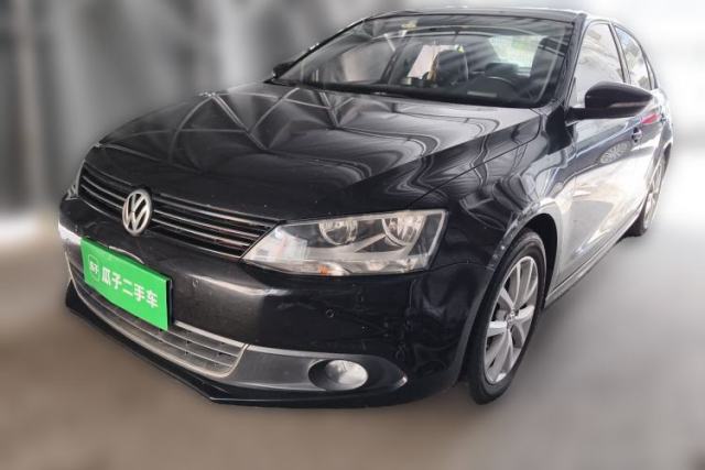 Used Volkswagen Sagitar 2012 1.4TSI Manual Luxury Model