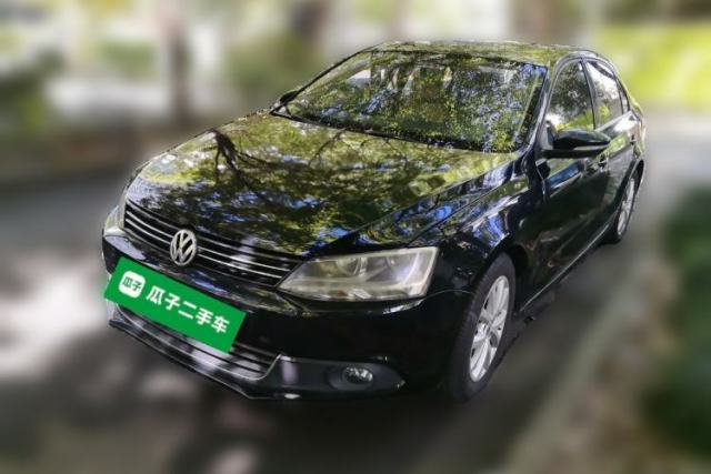 Used Volkswagen Sagitar 2012 1.6L Manual Comfort Model