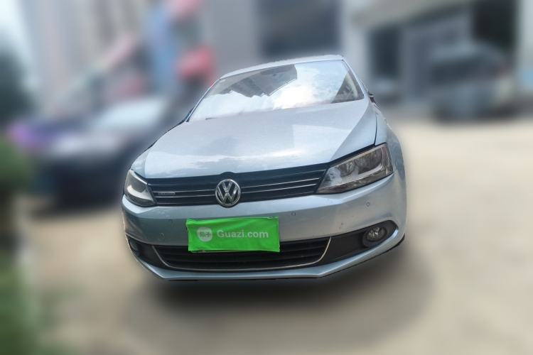 Used Volkswagen Sagitar 2012 1.4TSI Automatic Fashion Edition Front