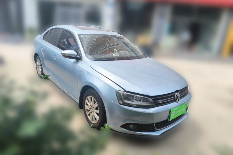 Used Volkswagen Sagitar 2012 1.4TSI Automatic Fashion Edition Front Right 45 Deg