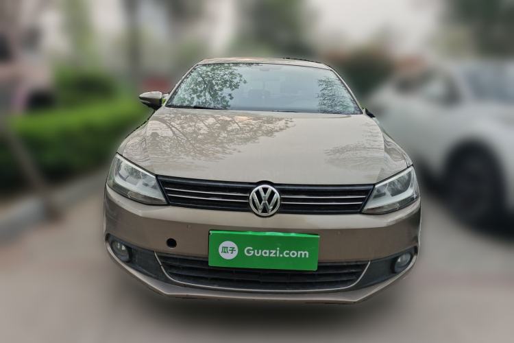 Used Volkswagen Sagitar 2012 1.4TSI Automatic Flagship Edition Front