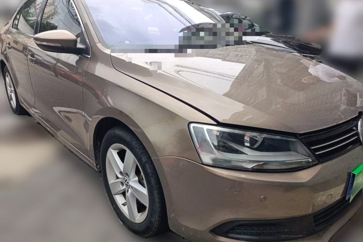 Used Volkswagen Sagitar 2012 1.4TSI Automatic Fashion Edition Front Right 45 Deg