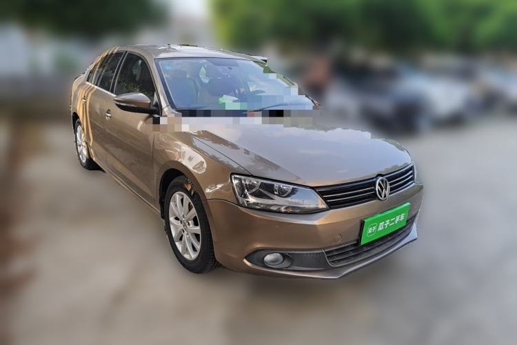 Used Volkswagen Sagitar 2012 1.6L Automatic Fashion Edition Front Right 45 Deg