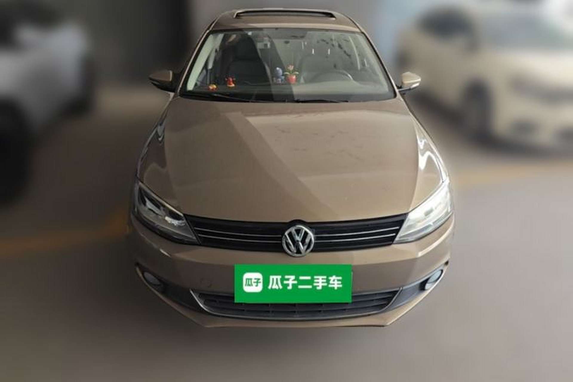 Used Volkswagen Sagitar 2012 1.6L Automatic Comfort Edition Front