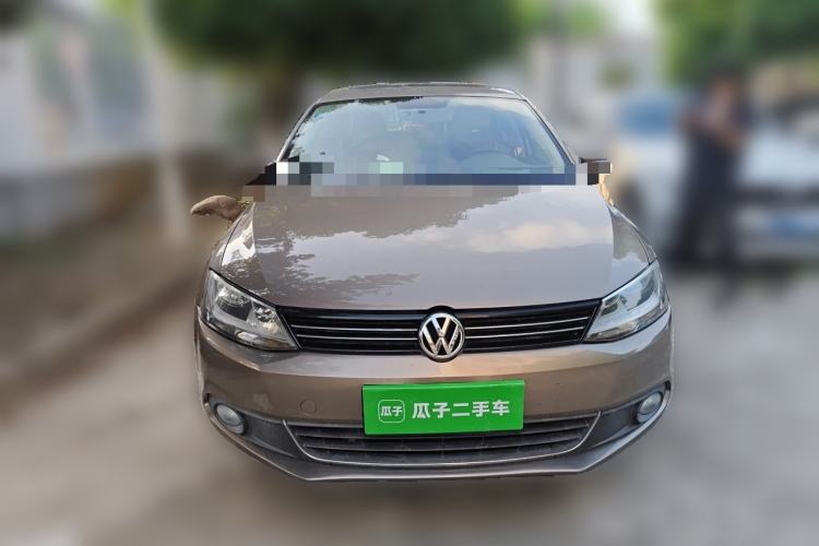 Used Volkswagen Sagitar 2012 1.6L Automatic Fashion Edition Front