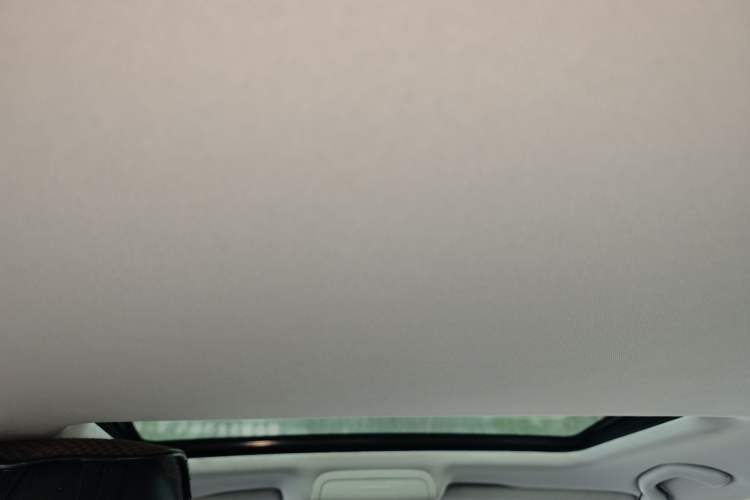 Used Volkswagen Sagitar 2012 1.4TSI Automatic Flagship Edition Headliner