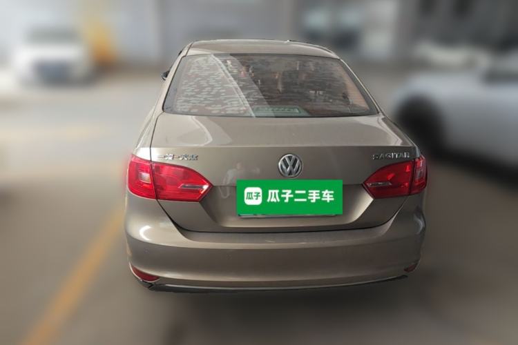 Used Volkswagen Sagitar 2012 1.6L Automatic Comfort Edition Rear
