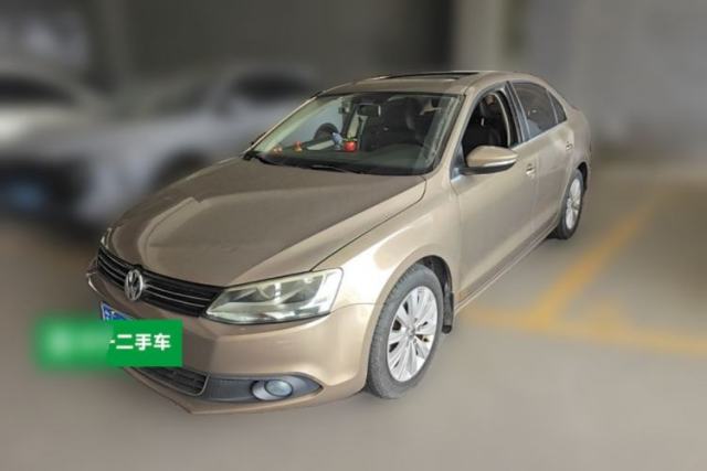 Used Volkswagen Sagitar 2012 1.6L Automatic Comfort Edition