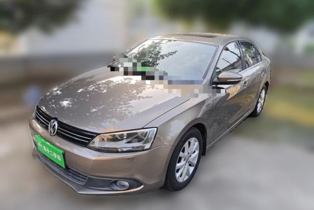 Used Volkswagen Sagitar 2012 1.6L Automatic Fashion Edition