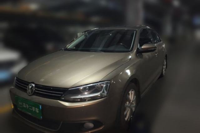 Used Volkswagen Sagitar 2012 1.4TSI Automatic Luxury Edition