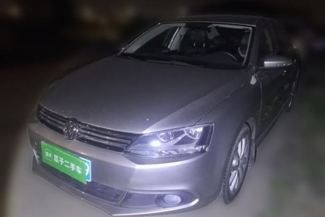 Used Volkswagen Sagitar 2012 1.6L Manual Comfort Model