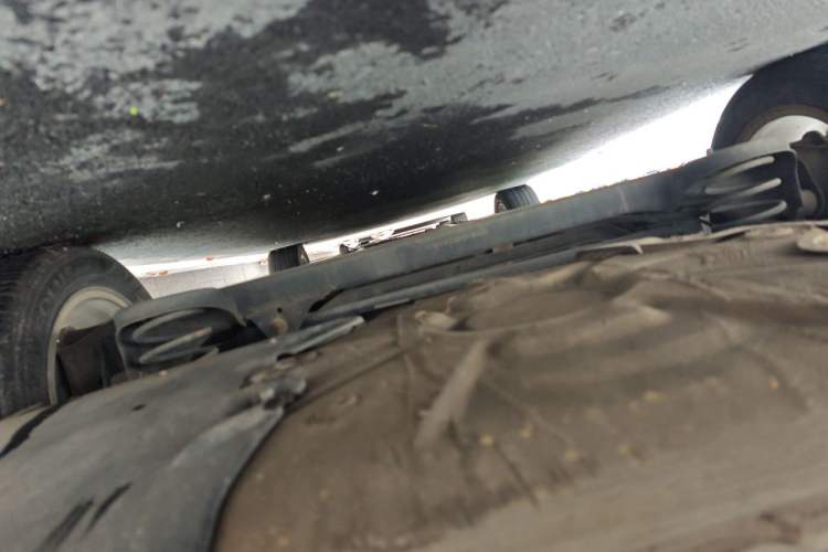 Used Volkswagen Sagitar 2012 1.6L Automatic Comfort Edition Chassis Rear