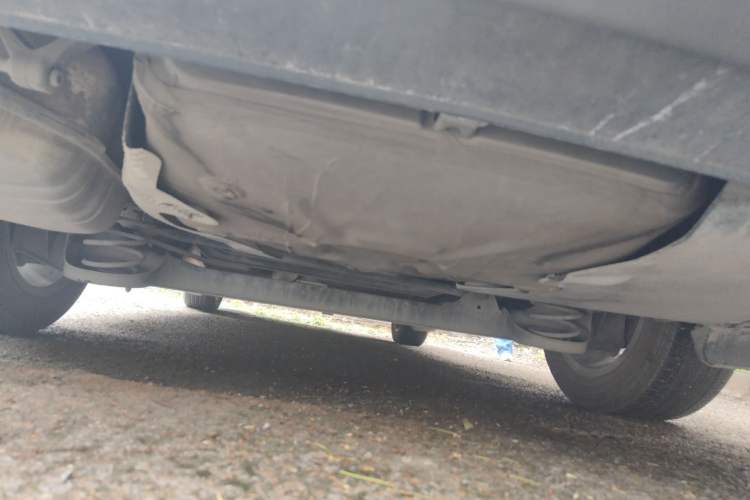 Used Volkswagen Sagitar 2012 1.6L Automatic Comfort Edition Chassis Rear
