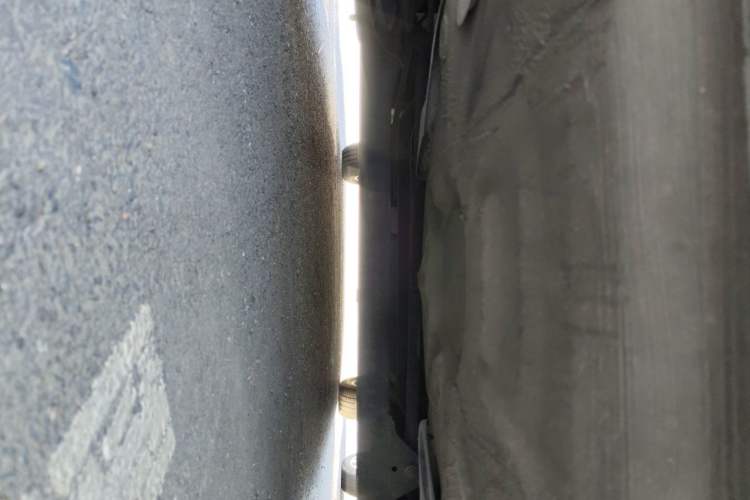 Used Volkswagen Sagitar 2012 1.6L Manual Fashion Edition Chassis Rear