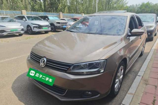 Used Volkswagen Sagitar 2012 1.6L Automatic Comfort Edition