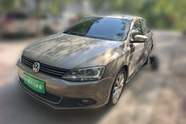 Used Volkswagen Sagitar 2012 1.6L Manual Comfort Model