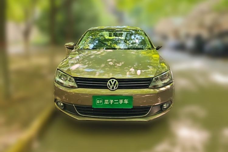 Used Volkswagen Sagitar 2012 1.6L Automatic Comfort Edition Front