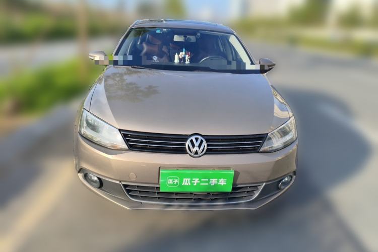 Used Volkswagen Sagitar 2012 1.6L Automatic Comfort Edition Front