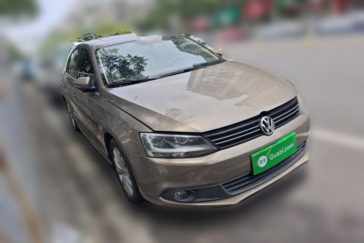 Used Volkswagen Sagitar 2012 1.6L Automatic Comfort Edition Front Right 45 Deg