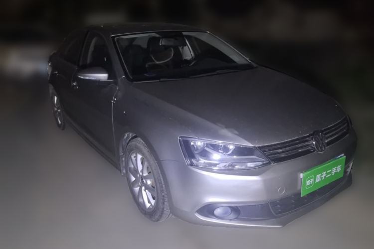 Used Volkswagen Sagitar 2012 1.6L Manual Comfort Model Front Right 45 Deg