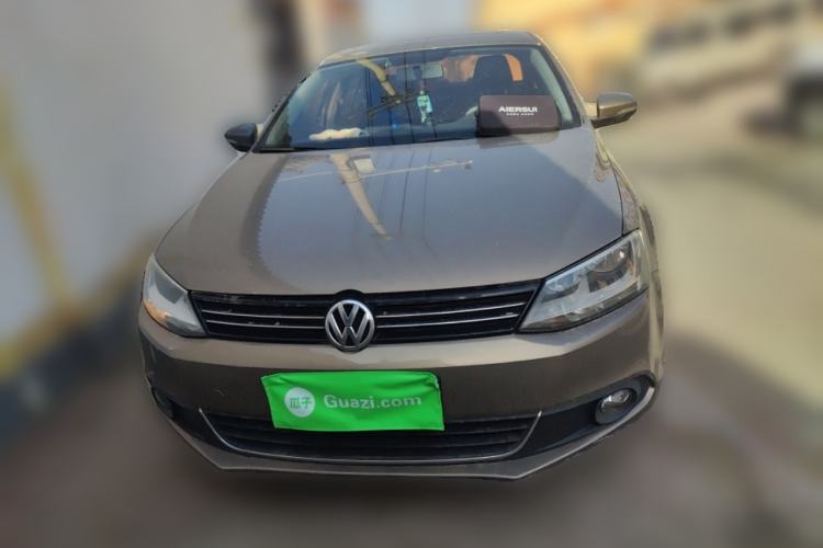 Used Volkswagen Sagitar 2012 1.6L Automatic Comfort Edition Front