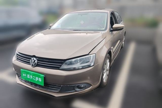 Used Volkswagen Sagitar 2012 1.6L Manual Comfort Model