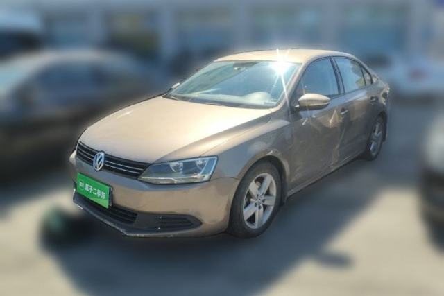 Used Volkswagen Sagitar 2012 1.6L Manual Fashion Edition