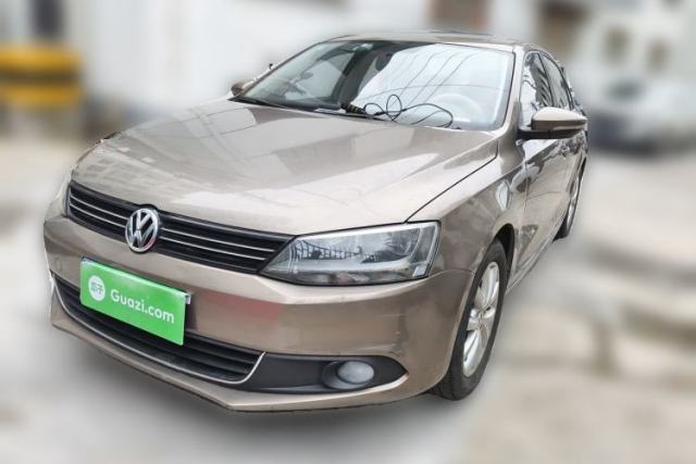 Used Volkswagen Sagitar 2012 1.6L Manual Comfort Model