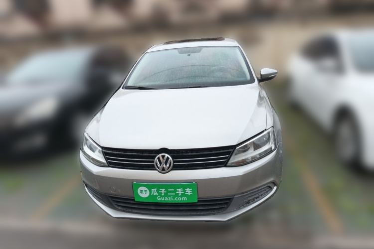 Used Volkswagen Sagitar 2012 1.4TSI Manual Fashion Edition Front