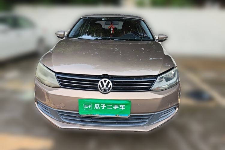 Used Volkswagen Sagitar 2012 1.6L Automatic Fashion Edition Front