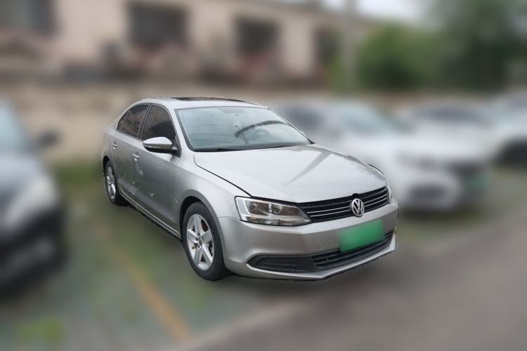 Used Volkswagen Sagitar 2012 1.4TSI Manual Fashion Edition Front Right 45 Deg