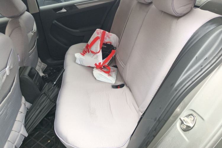 Used Volkswagen Sagitar 2012 1.4TSI Manual Fashion Edition Left Rear Seat