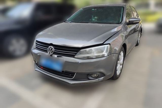 Used Volkswagen Sagitar 2012 1.6L Manual Comfort Model