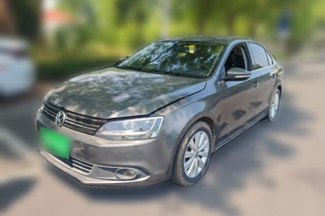 Used Volkswagen Sagitar 2012 1.6L Manual Comfort Model