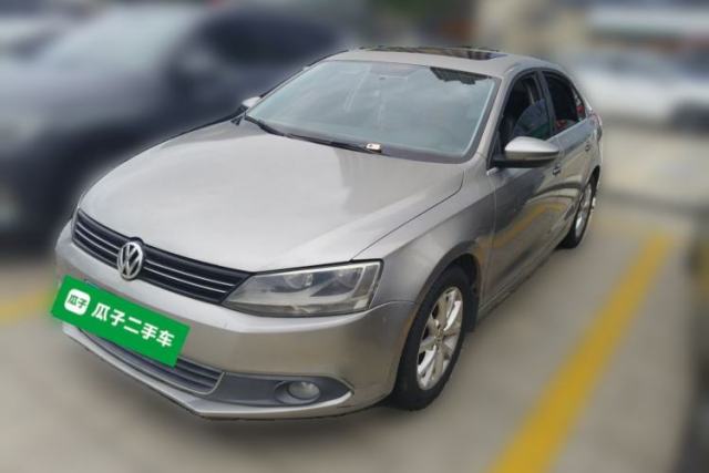 Used Volkswagen Sagitar 2012 1.6L Automatic Fashion Edition