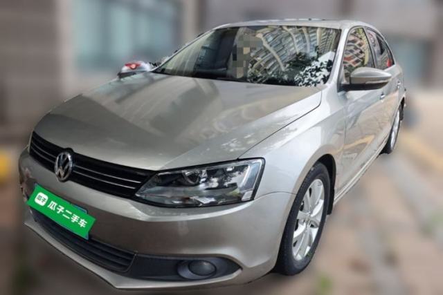 Used Volkswagen Sagitar 2012 1.6L Manual Comfort Model