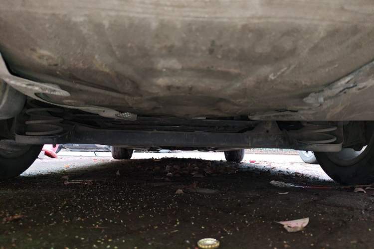Used Volkswagen Sagitar 2012 1.6L Automatic Comfort Edition Chassis Rear