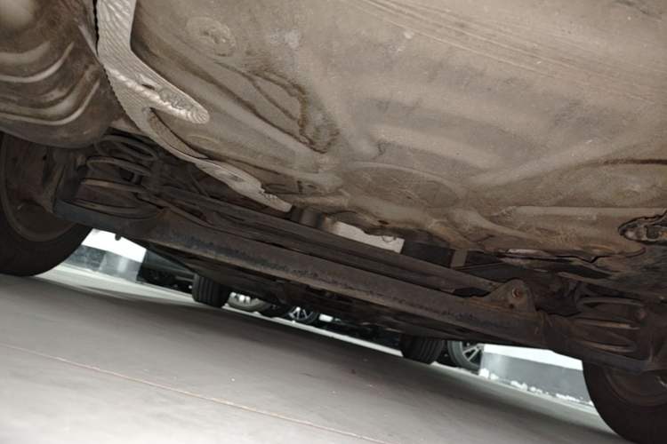 Used Volkswagen Sagitar 2012 1.6L Automatic Comfort Edition Chassis Rear