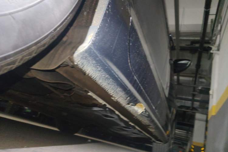 Used Volkswagen Sagitar 2012 1.6L Automatic Comfort Edition Chassis Rear Right