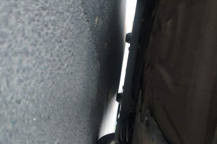 Used Volkswagen Sagitar 2012 1.6L Manual Comfort Model Chassis Rear