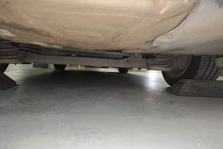 Used Volkswagen Sagitar 2012 1.4TSI Manual Luxury Model Chassis Rear