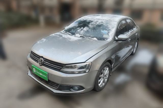 Used Volkswagen Sagitar 2012 1.4TSI Manual Luxury Model