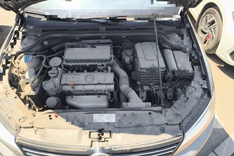 Used Volkswagen Sagitar 2012 1.6L Automatic Comfort Edition Engine Bay