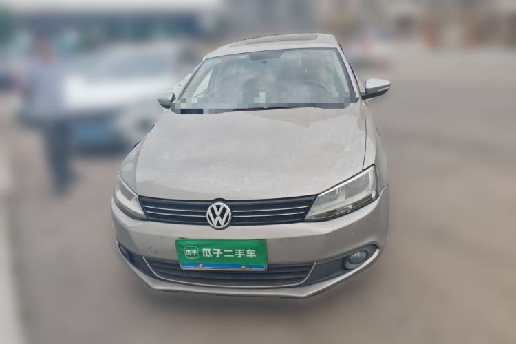 Used Volkswagen Sagitar 2012 1.4TSI Automatic Luxury Edition Front