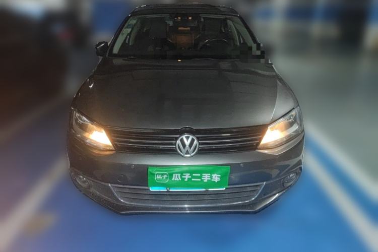 Used Volkswagen Sagitar 2012 1.4TSI Automatic Flagship Edition Front