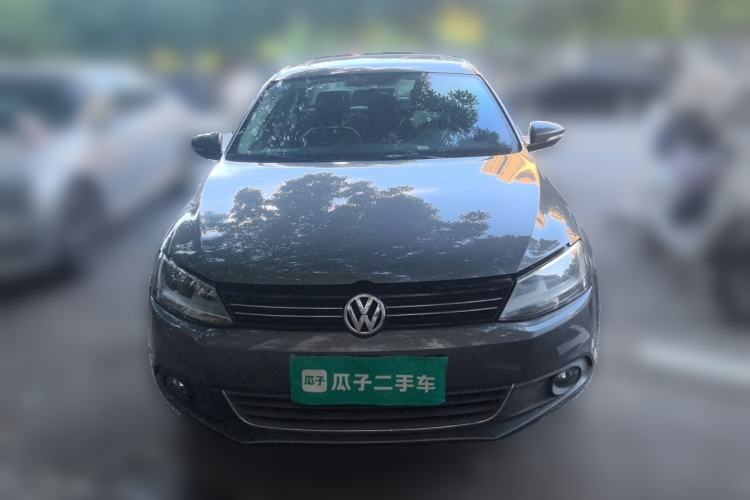 Used Volkswagen Sagitar 2012 1.4TSI Automatic Luxury Edition Front