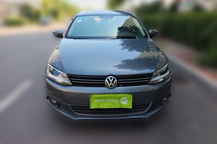 Used Volkswagen Sagitar 2012 1.4TSI Automatic Luxury Edition Front