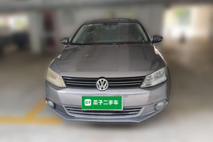 Used Volkswagen Sagitar 2012 1.6L Automatic Comfort Edition Front
