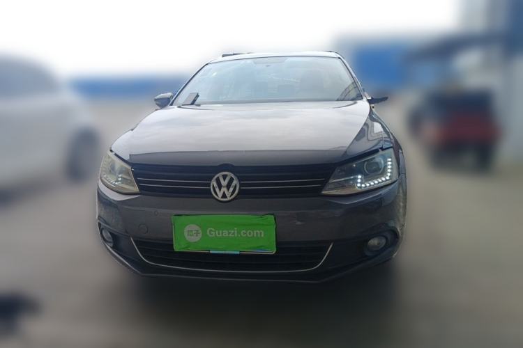 Used Volkswagen Sagitar 2012 1.4TSI Automatic Luxury Edition Front