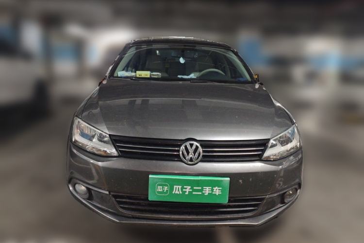 Used Volkswagen Sagitar 2012 1.6L Automatic Comfort Edition Front